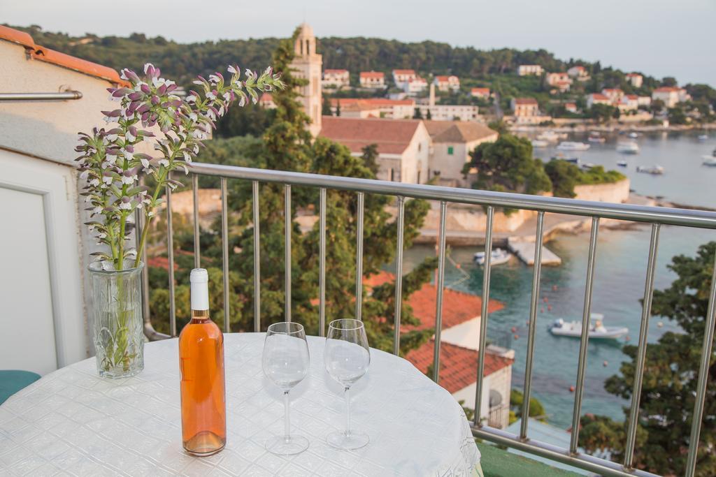 Apartment Lili Hvar Island Zewnętrze zdjęcie