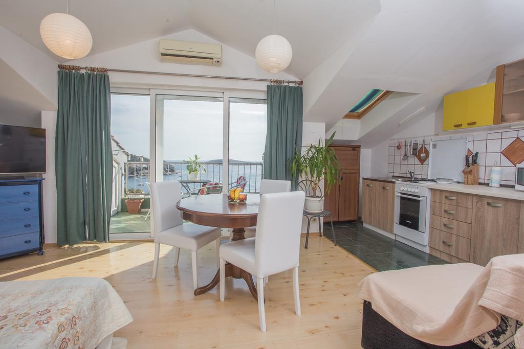 Apartment Lili Hvar Island Zewnętrze zdjęcie